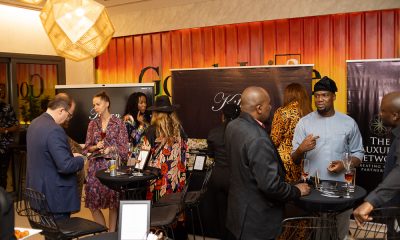 The Kilian Paris Masterclass – A Blend of Iconic Fragrances, Learning and Networking Experience