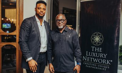 The Luxury Network Nigeria Welcomes Seinde Signature