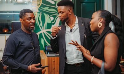 The Luxury Network Nigeria Fosters Connections at “Luxury Reimagined” Dinner Event