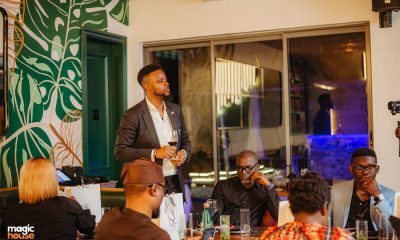 The Luxury Network Nigeria Fosters Connections at “Luxury Reimagined” Dinner Event