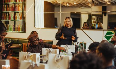 The Luxury Network Nigeria Fosters Connections at “Luxury Reimagined” Dinner Event