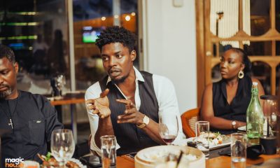 The Luxury Network Nigeria Fosters Connections at “Luxury Reimagined” Dinner Event