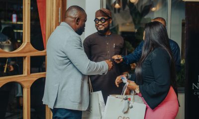 The Luxury Network Nigeria Fosters Connections at “Luxury Reimagined” Dinner Event