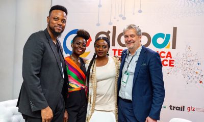 The Luxury Network Nigeria Showcases Leadership at the Global Tech Africa Conference