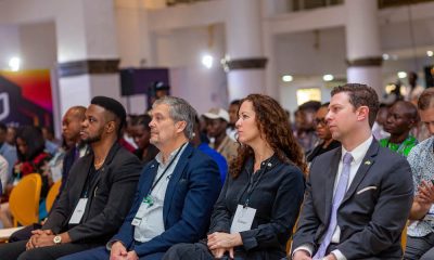 The Luxury Network Nigeria Showcases Leadership at the Global Tech Africa Conference