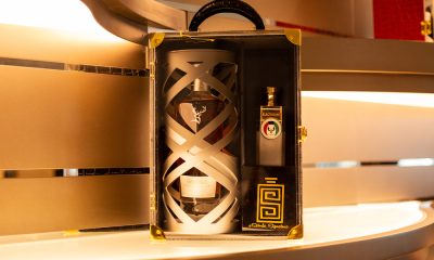 The Launch of the Perfect Gift Box by Seinde Signature and William Grant & Sons