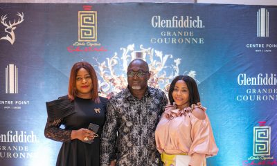 The Launch of the Perfect Gift Box by Seinde Signature and William Grant & Sons