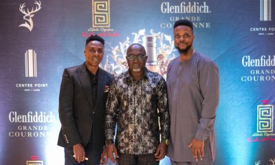 The Launch of the Perfect Gift Box by Seinde Signature and William Grant & Sons