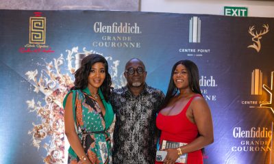 The Launch of the Perfect Gift Box by Seinde Signature and William Grant & Sons