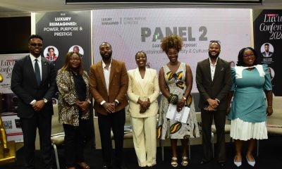 The Luxury Network Nigeria Unveils a Bold New Era at BusinessDay Luxury Conference 2026
