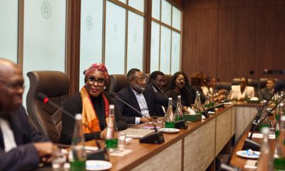 The Luxury Network Nigeria Partners with The Delborough for an Exclusive Real Estate Masterclass with Palton Morgan Holdings as Host