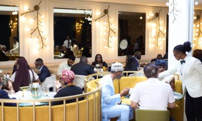 The Luxury Network Nigeria Partners with The Delborough for an Exclusive Real Estate Masterclass with Palton Morgan Holdings as Host