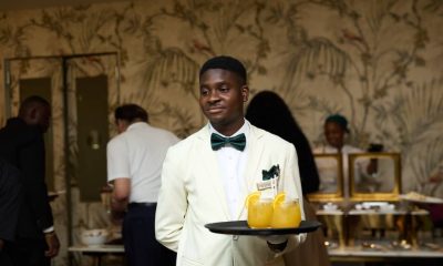The Luxury Network Nigeria Partners with The Delborough for an Exclusive Real Estate Masterclass with Palton Morgan Holdings as Host