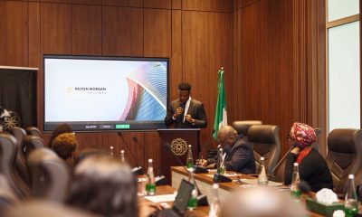 The Luxury Network Nigeria Partners with The Delborough for an Exclusive Real Estate Masterclass with Palton Morgan Holdings as Host