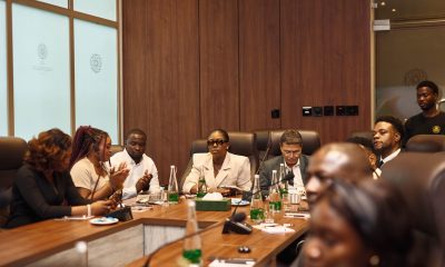 The Luxury Network Nigeria Partners with The Delborough for an Exclusive Real Estate Masterclass with Palton Morgan Holdings as Host