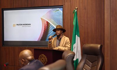 The Luxury Network Nigeria Partners with The Delborough for an Exclusive Real Estate Masterclass with Palton Morgan Holdings as Host