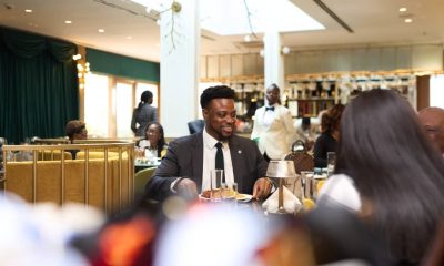 The Luxury Network Nigeria Partners with The Delborough for an Exclusive Real Estate Masterclass with Palton Morgan Holdings as Host