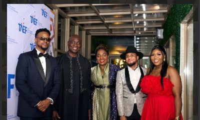 The Luxury Network Nigeria Partners with AFRETRADE to host Elite Global Leaders at Exclusive TAEF 2026 Gala and Trailblazer Honours