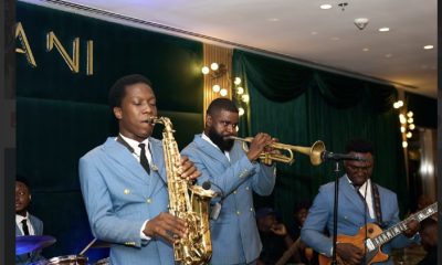 The Luxury Network Nigeria Partners with AFRETRADE to host Elite Global Leaders at Exclusive TAEF 2026 Gala and Trailblazer Honours