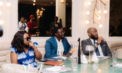 The Luxury Network Nigeria, in Partnership with Strongmas Residence, Hosts Exclusive Investors’ Private Presentation for ‘AURUM’