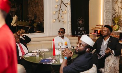 The Luxury Network Nigeria, in Partnership with Strongmas Residence, Hosts Exclusive Investors’ Private Presentation for ‘AURUM’