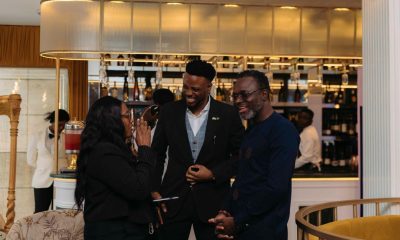 The Luxury Network Nigeria, in Partnership with Strongmas Residence, Hosts Exclusive Investors’ Private Presentation for ‘AURUM’
