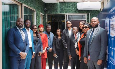 The Luxury Network Nigeria, in Partnership with Strongmas Residence, Hosts Exclusive Investors’ Private Presentation for ‘AURUM’