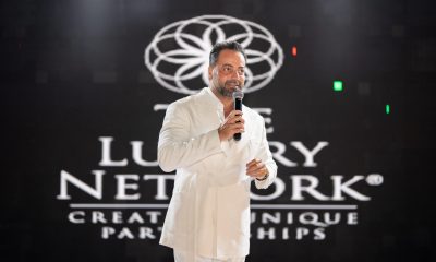The Luxury Network Egypt Hosts Second White Party Soirée at Giwan Palace, New Alamein