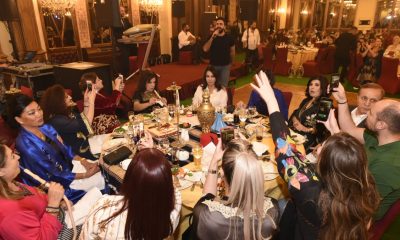 The Luxury Network Lebanon Chartiy Suhoor