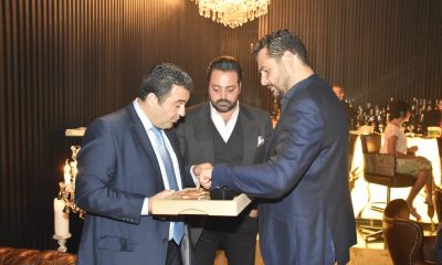 The Luxury Network Lebanon Officiates the Official Launch of Catador