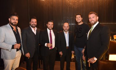 The Luxury Network Lebanon Officiates the Launch of Catador