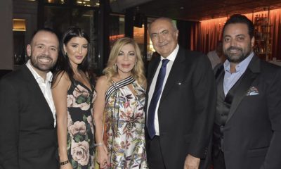 The Luxury Network Lebanon End of Summer Event