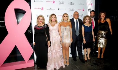 The Luxury Network Lebanon Charity Dinner in Aid of Balsamat Charity