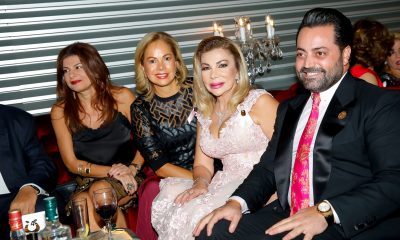 The Luxury Network Lebanon Charity Dinner in Aid of Balsamat Charity