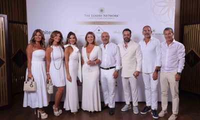 The Luxury Network Lebanon Hosts its Iconic White Party Cigar Night at Casino du Liban in Partnership with Rocky Patel