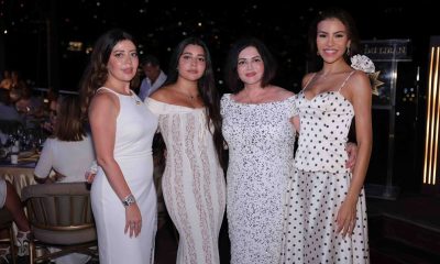 The Luxury Network Lebanon Hosts its Iconic White Party Cigar Night at Casino du Liban in Partnership with Rocky Patel