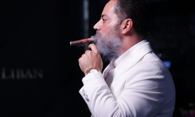 The Luxury Network Lebanon Hosts its Iconic White Party Cigar Night at Casino du Liban in Partnership with Rocky Patel