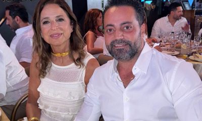 The Luxury Network Lebanon Hosts its Iconic White Party Cigar Night at Casino du Liban in Partnership with Rocky Patel