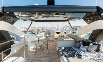 Alexander James and Sunseeker: One of The Luxury Network UK’s Most Successful Collaborations