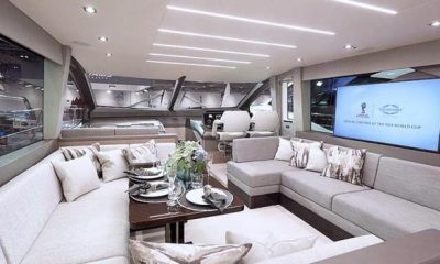 Luxury collaboration at The London Boat Show