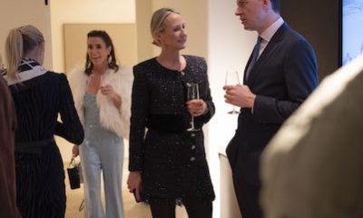 An Evening in Conversation with Professor Jimmy Choo and a Festive Trunk Show