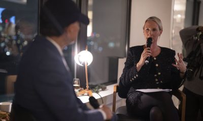 An Evening in Conversation with Professor Jimmy Choo and a Festive Trunk Show