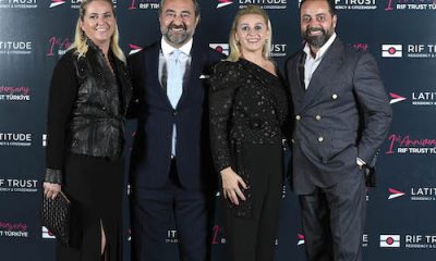 The Luxury Network Turkey Celebrates RIF Trust Türkiye’s First Anniversary