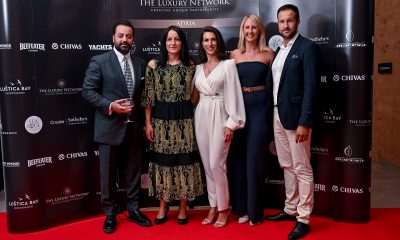 TLN Adria Launches in a Glamorous Cocktail Event at the Chedi Lustica Bay, Montenegro