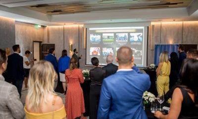 TLN Adria Launches in a Glamorous Cocktail Event at the Chedi Lustica Bay, Montenegro