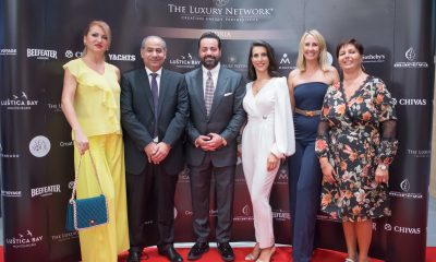 TLN Adria Launches in a Glamorous Cocktail Event at the Chedi Lustica Bay, Montenegro