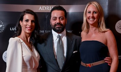 TLN Adria Launches in a Glamorous Cocktail Event at the Chedi Lustica Bay, Montenegro