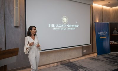 TLN Adria Launches in a Glamorous Cocktail Event at the Chedi Lustica Bay, Montenegro