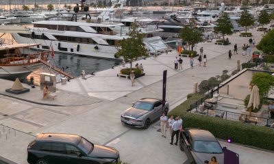 The Luxury Network Adria supports Rolls-Royce Adriatic Rendezvous in Montenegro