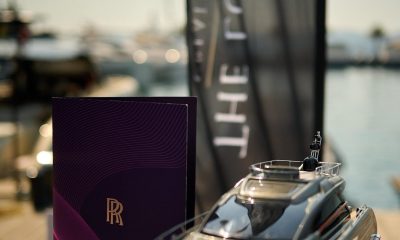The Luxury Network Adria supports Rolls-Royce Adriatic Rendezvous in Montenegro
